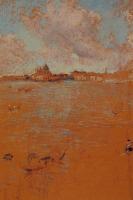 Whistler, James Abbottb McNeill - Venetian Scene